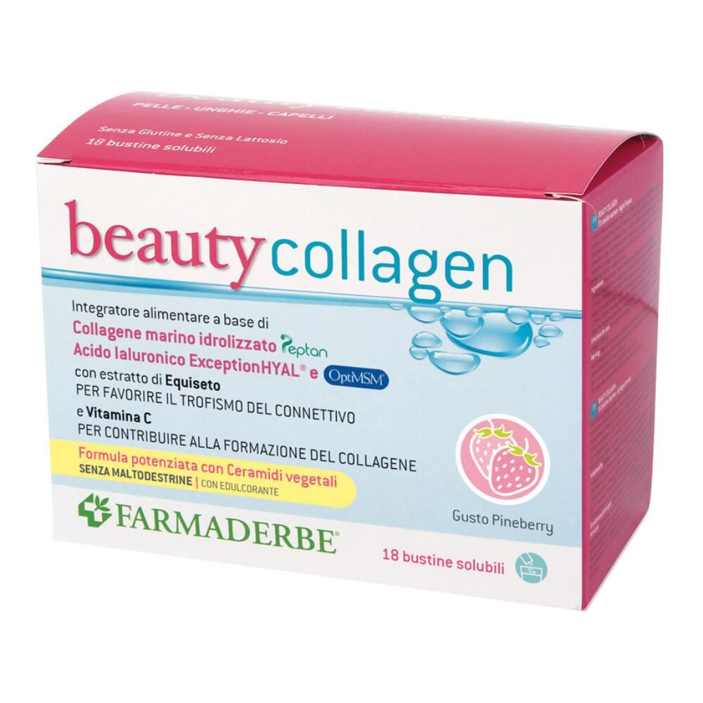 farmaderbe srl collagen beauty 18bust