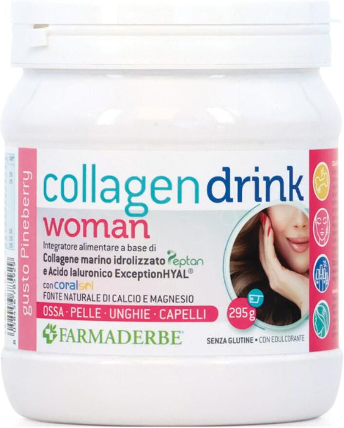 farmaderbe collagen drink woman 295g