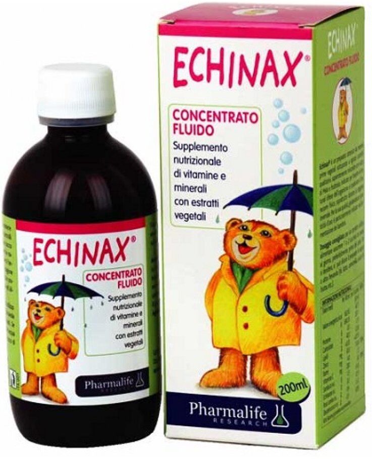 Pharmalife Research Srl Echinax Bimbi 200 ml