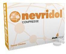 Shedir Pharma Srl Unipersonale SHEDIR PHARMA NEVRIDOL 600 30 compresse 36,6G