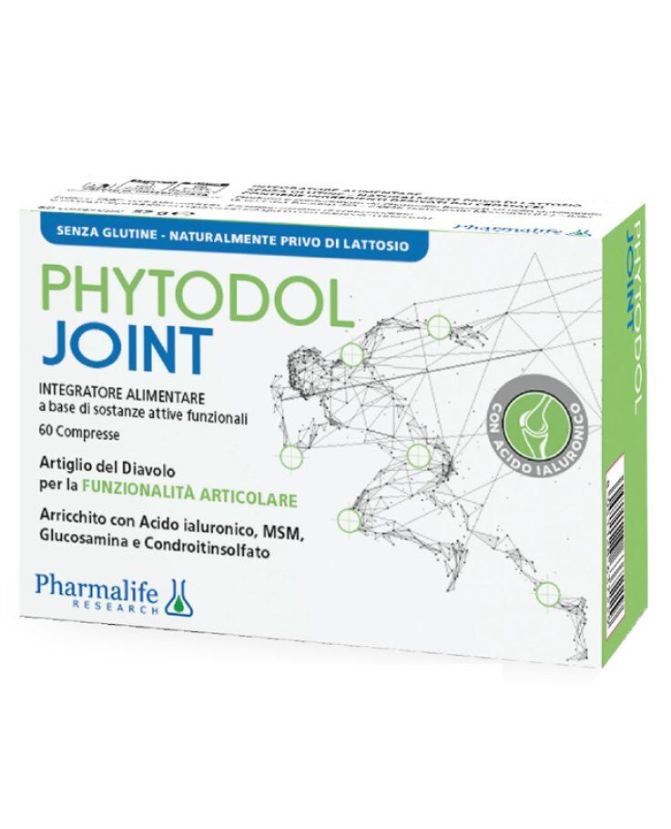 Pharmalife Research PHYTODOL Joint 60 Cpr