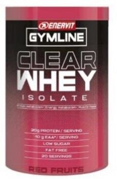 Enervit Linea Gymline Clear Whey Isolate Red Fruits 480 G