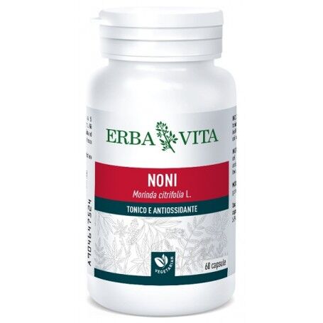 Erba Vita - Noni 60 Capsule 500 mg