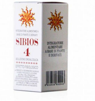 BIO + SIBIOS 04 GTT 50ML