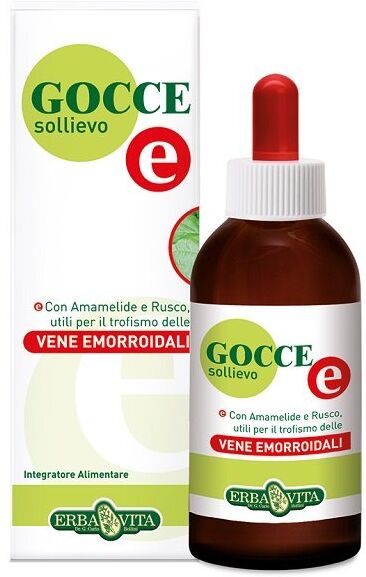 Erba Vita - Gocce Tipo E 50 ml