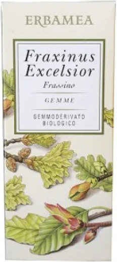 Erbamea Srl Fraxinus Exclesior Gemme Erbamea 50 ml