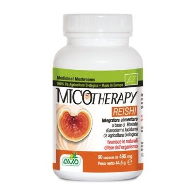 Avd Reform MICOTHERAPY REISHI 30CPS
