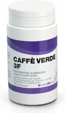 Studio CAFFE VERDE 3F 60CPR