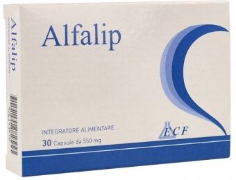 Energie ALFALIP 30 Cps