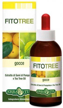 Erba Vita - Fitotree 30 ml