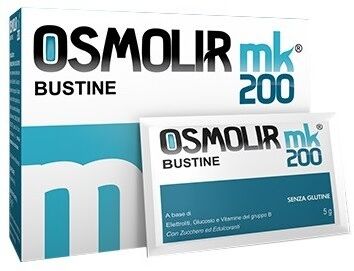 Shedir Pharma Srl Unipersonale OSMOLIR MK 200 14 Bust.