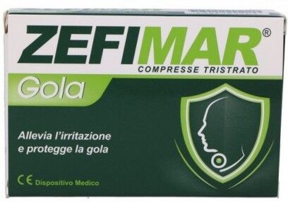 Shedir Pharma Srl Unipersonale ZEFIMAR GOLA 24CPR