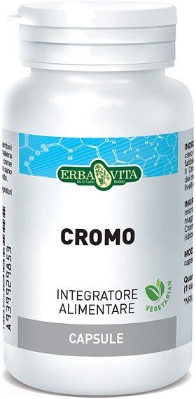 Erba Vita - Cromo 60 Capsule