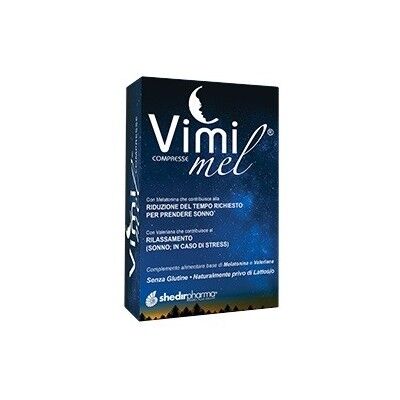 Shedir Pharma Srl Unipersonale VIMI MEL 45CPR