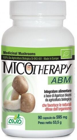 Avd Reform Micotherapy ABM Agaricus 90 capsule