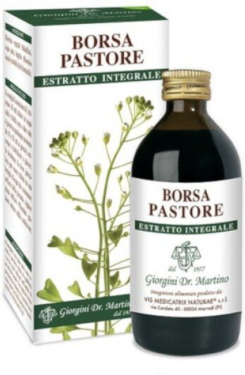 Giorgini Ser-Vis Srl BORSA PASTORE ESTR INTEG 200ML