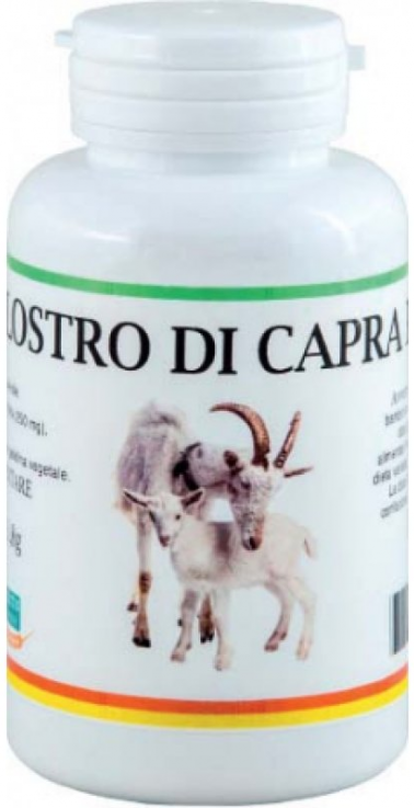 BIO + COLOSTRO CAPRA PLUS 100CPS