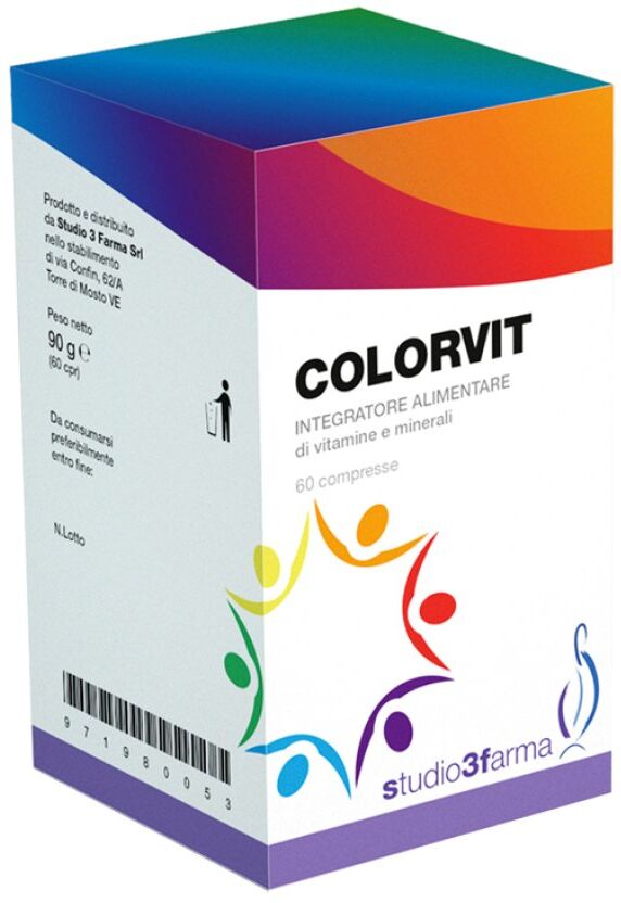 Studio COLORVIT 60CPR