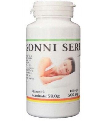 BIO + SONNI SERENI 50CPS