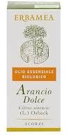 Erbamea Srl Arancio Dolce Olio Essenziale Biologico - 10ml - Marca XYZ