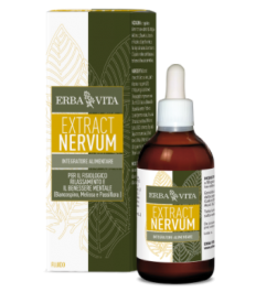 Erba Vita - Bioextrat Nervum 50 ml