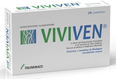 Italfarmaco Spa VIVIVEN 28CPR