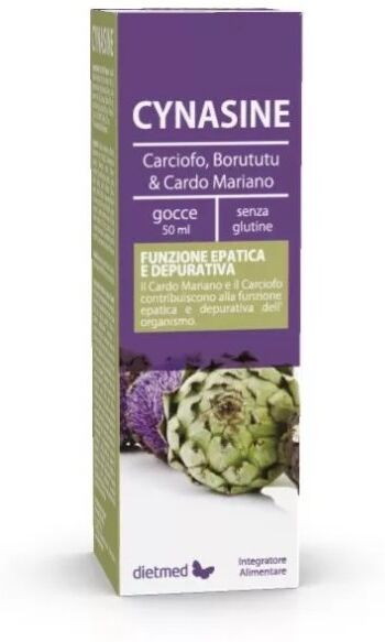 Dietmed Italia Srl Cynasine Gocce 50ml