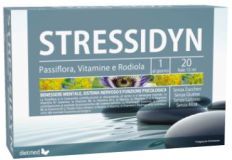 Dietmed Italia Srl Stressidyn 20fx15ml