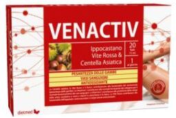 Dietmed Italia Srl Venactiv 20fx15ml