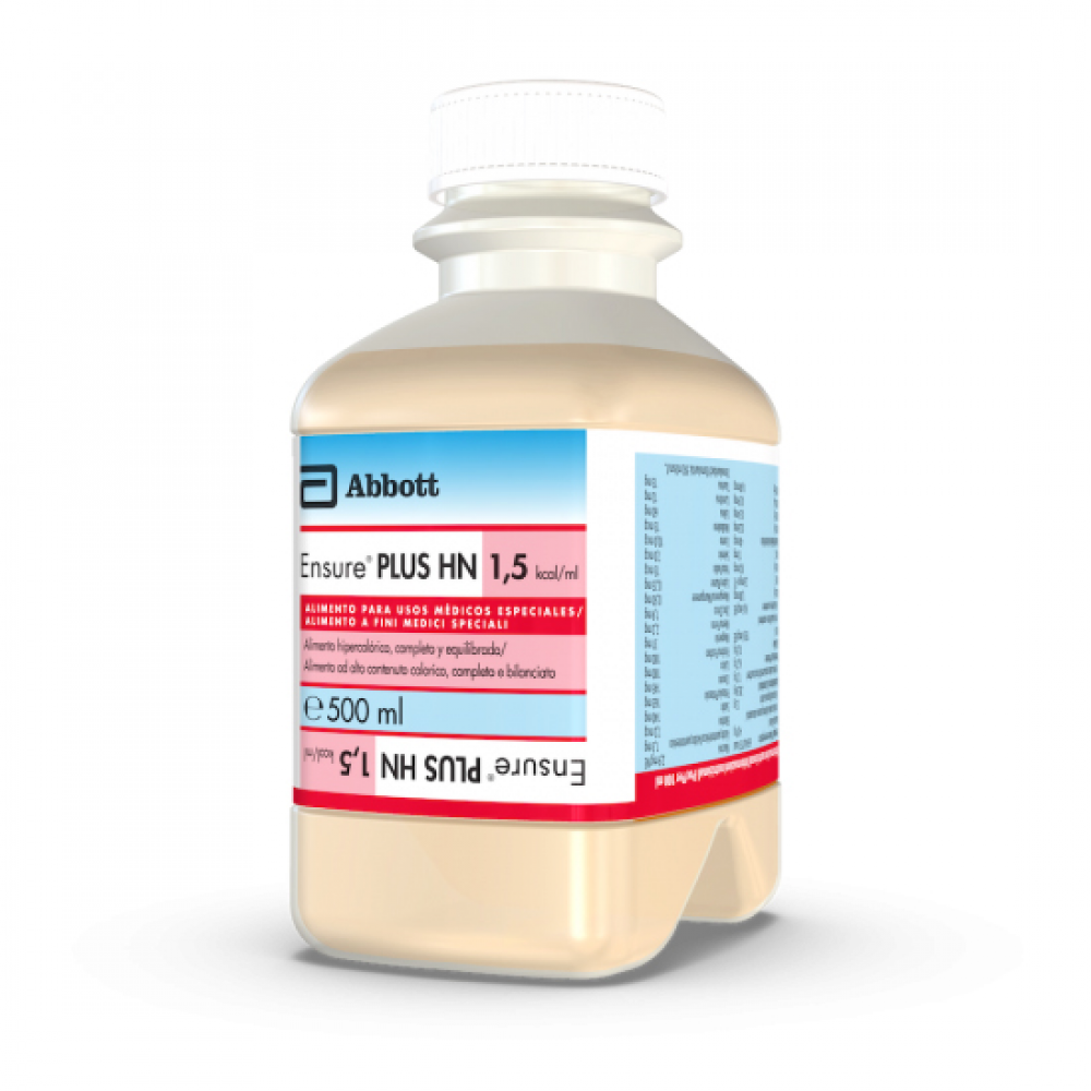 Abbott Ensure Plus HN -  Neutro 500 ml