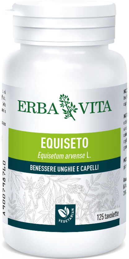 Erba Vita - Equiseto 125 Tavolette