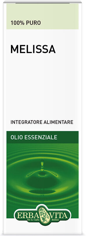 Erba Vita - Oli Essenziali Melissa 10 ml