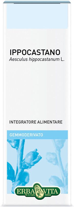 Erba Vita - Gemmoderivato Ippocastano 50 ml