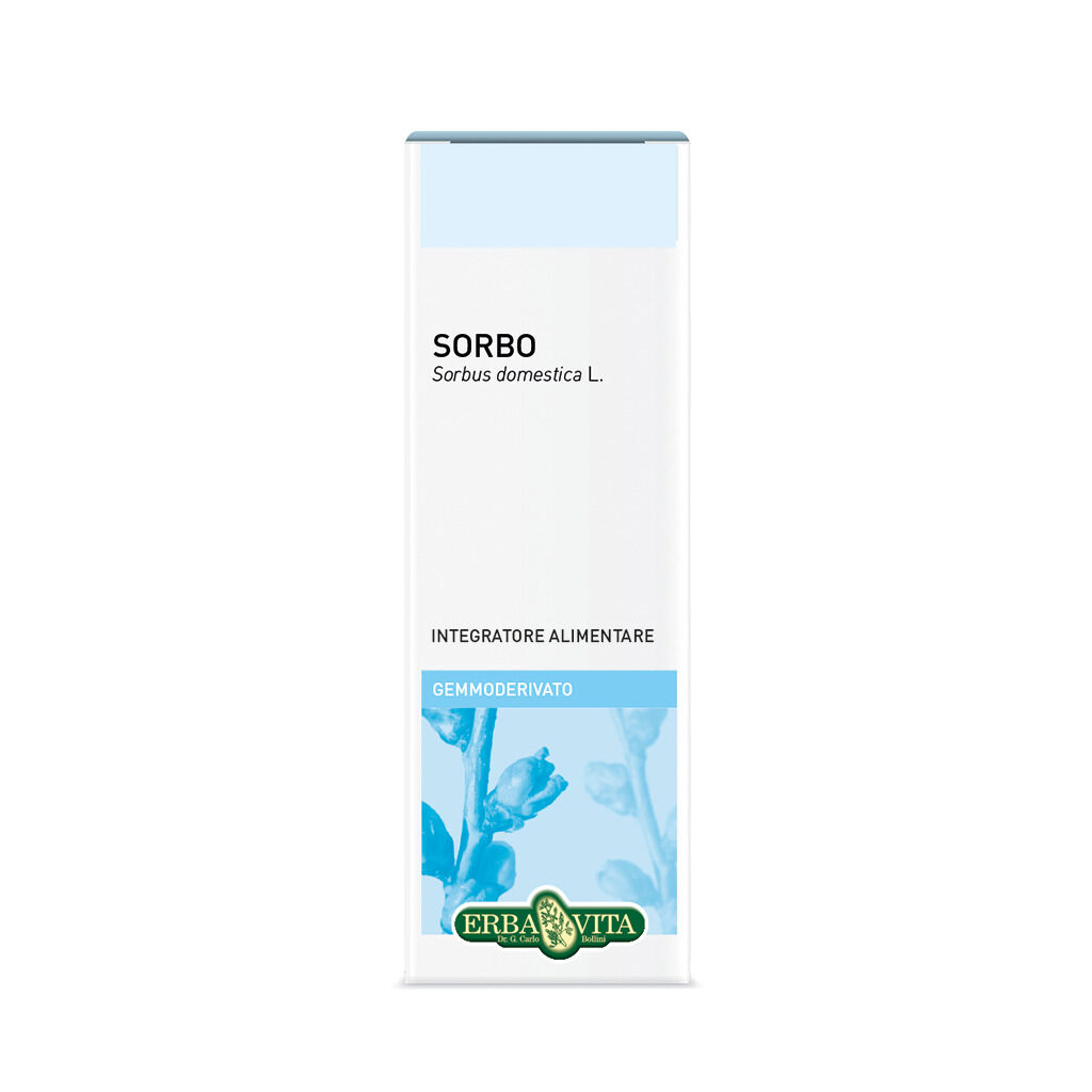 Erba Vita - Gemmoderivato sorbo 50 ml