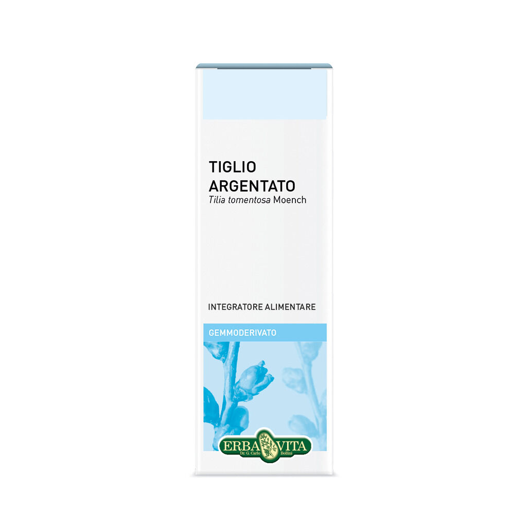 Erba Vita - Gemmoderivato Tiglio Argentato 50 ml