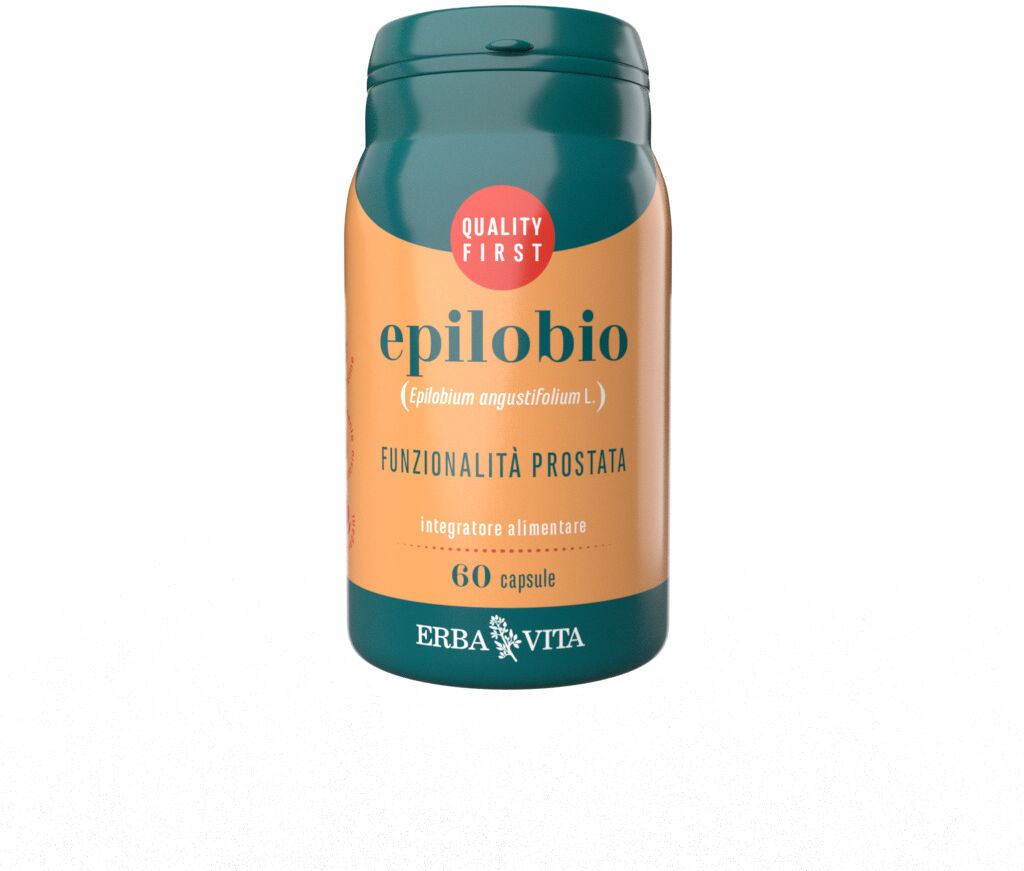 Erba Vita - Epilobio 60 Capsule