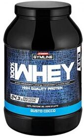 Enervit Gymline 100% Whey Protein Cocco 900 g