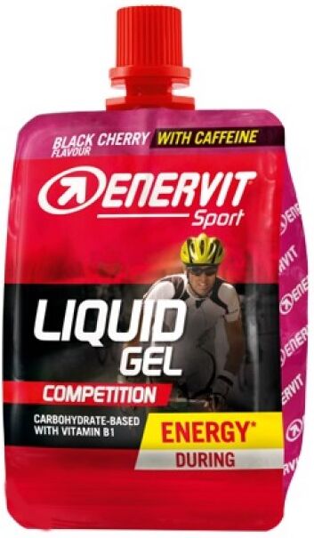 Enervit Sport Gel Competition Amarena Cheerpack da 60 ml