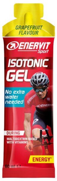 Enervit Sport Isotonic Gel Pompelmo 60 ml