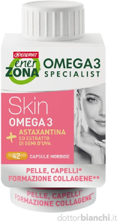 Enervit Enerzona Omega 3 Skin 42 Capsule