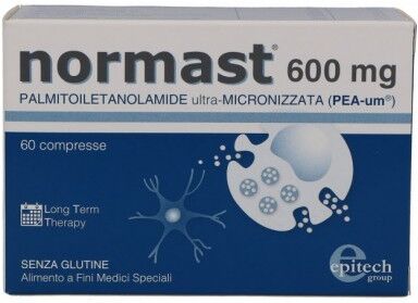 Epitech Normast 600 mg 60 compresse