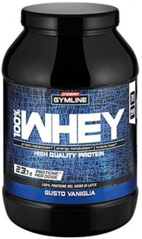 Enervit GYMLINE 100%WHEY Iso Van.900g