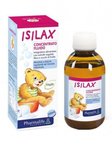 Pharmalife Research Srl Isilax Bimbi - 200 ml