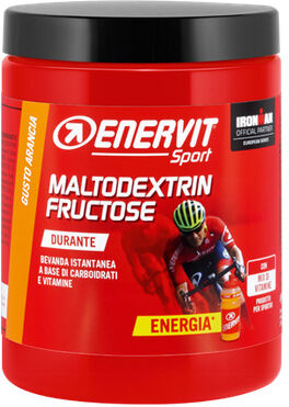 Enervit Maltodextrin Fructose Arancia Barattolo da 500 g