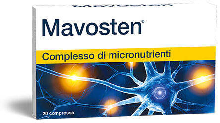 De Salute MAVOSTEN 60 CPR COMPRESSE