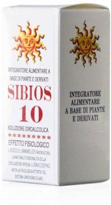 BIO + SIBIOS 10 GTT 50ML