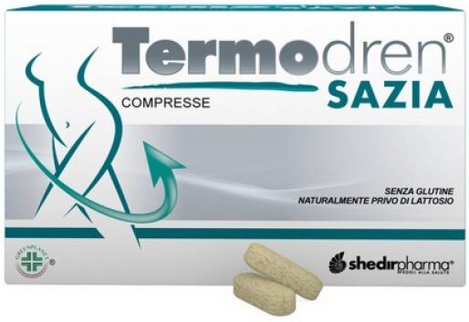 Shedir Pharma Srl Unipersonale TERMODREN SAZIA COMPRESSE