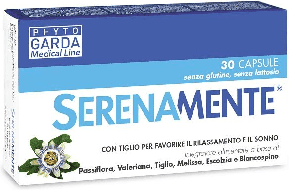 Named Snp Serenamente 30cps