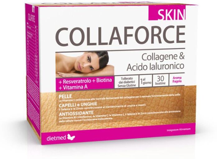 Dietmed Italia Srl Collaforce Skin 30bust