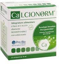 BIO + CALCIONORM 30STICKPACK